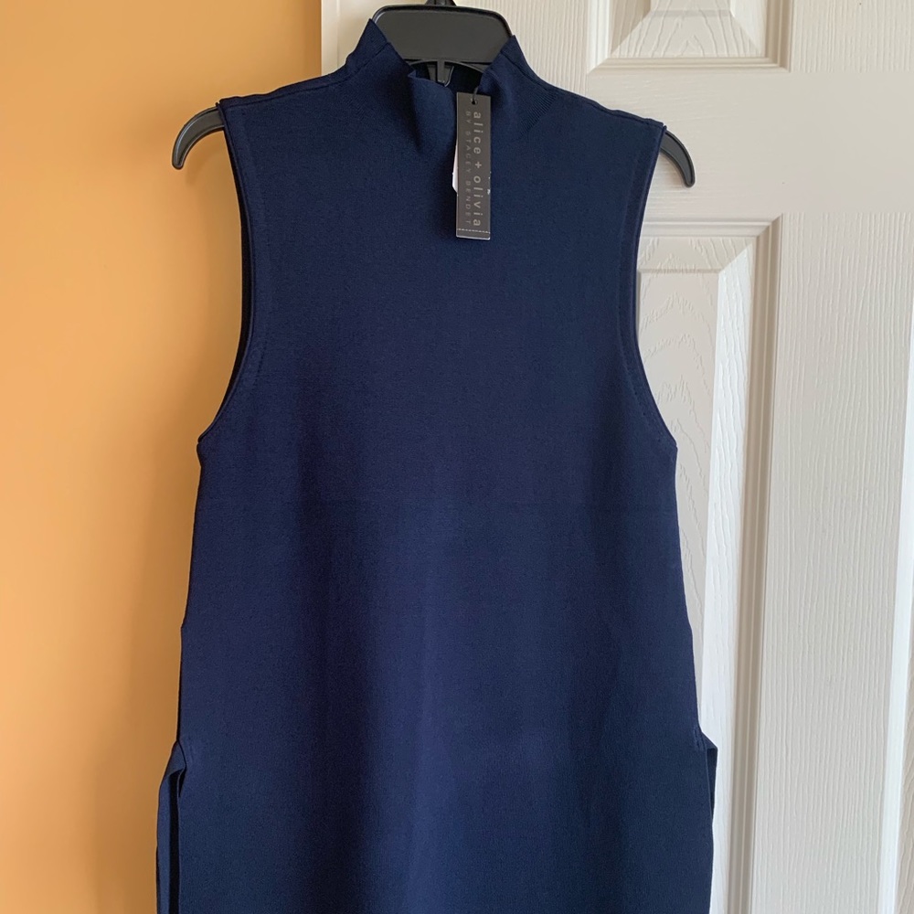 Alice + Olivia dress top women size M